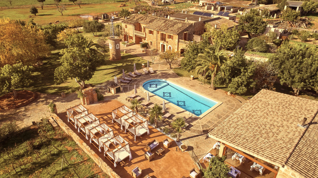 Agroturisme Es Quatre Cantons