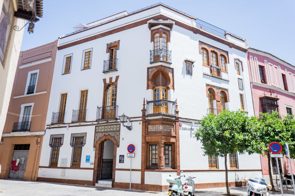 Casa Palacio La Casa Blanca Suites