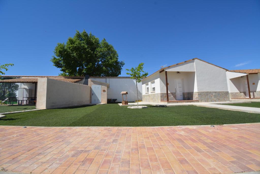 Casas Rurales Alamancha