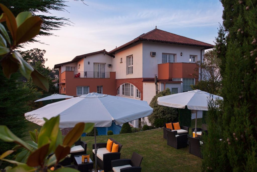 Hacienda De Arna Apartamentos