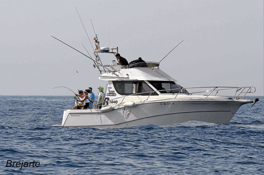 Pesca Deportiva y Paseo The Tattoo Fisher