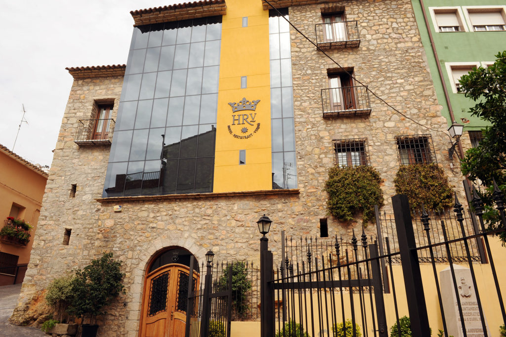 Hotel Restaurante Verdià