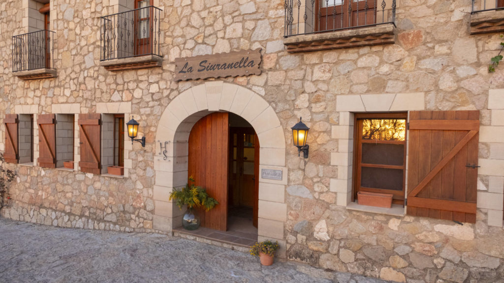 Hotel Siuranella