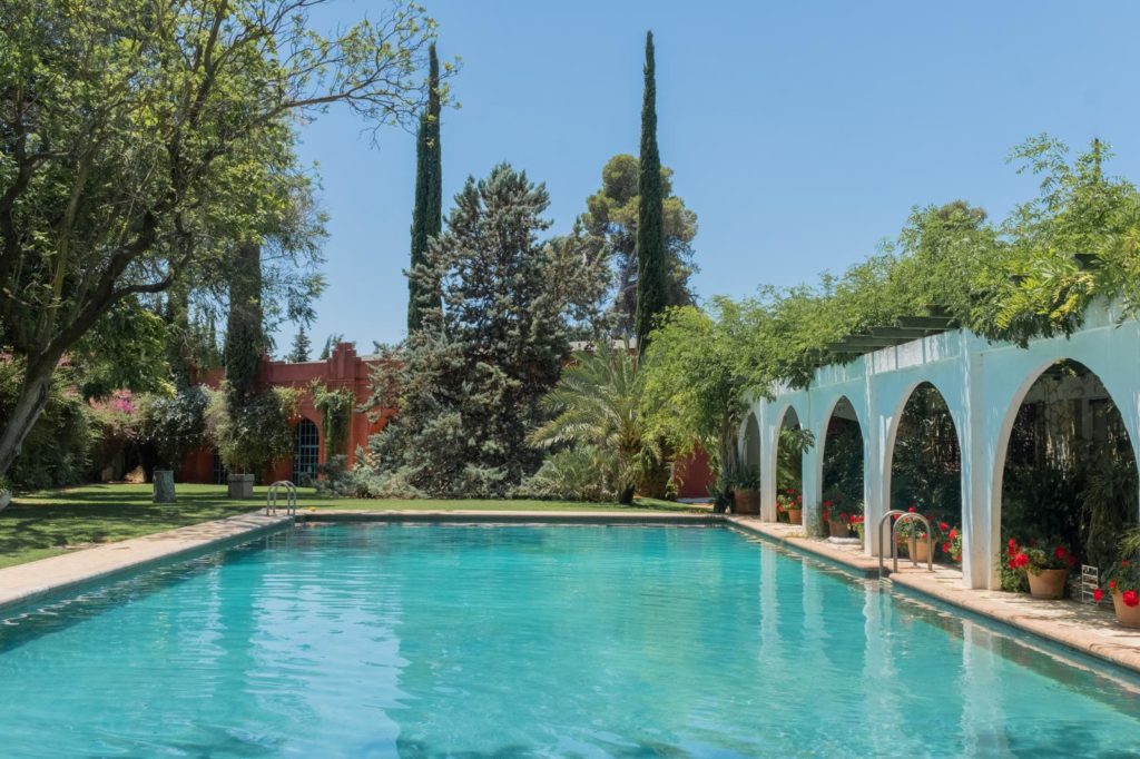 Hacienda El Loreto