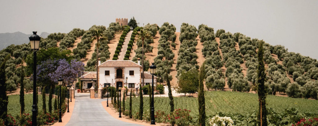 Finca Oro Al-Andalus