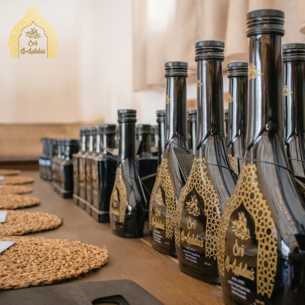 Oro Al-andalus 2022
