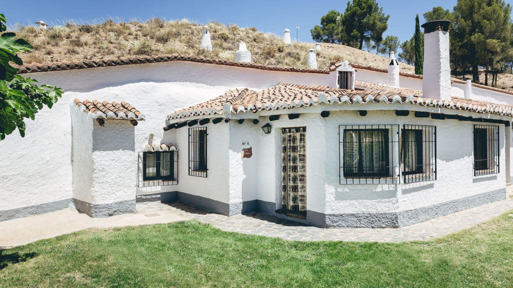 Casas Cuevas TíoTobas