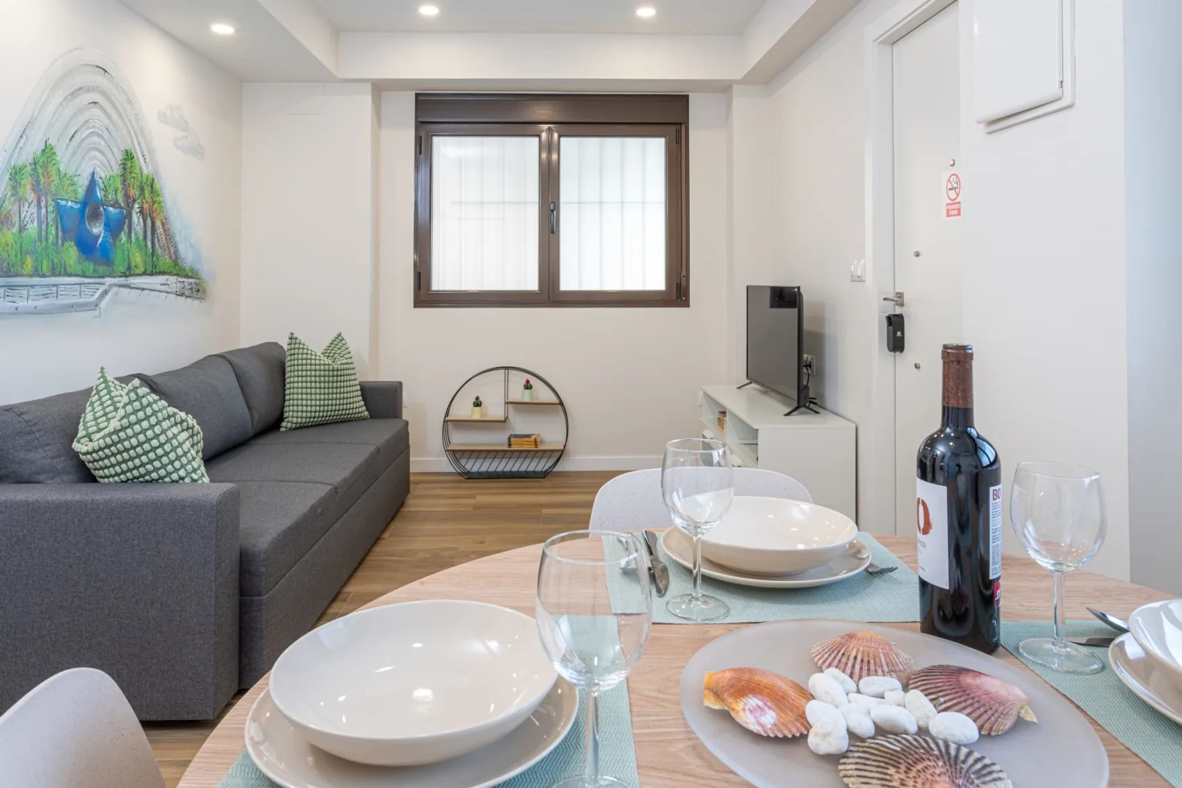 La Ciutat Apartments lanza «Este otoño, vive Valencia sin etiquetas», una invitación al colectivo LGTBIQ+ a descubrir la ciudad