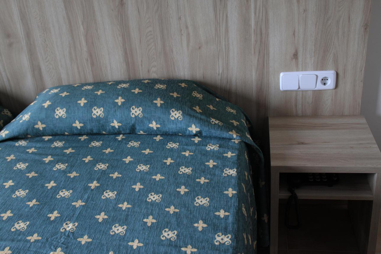 SINGLE ROOM | Hotel Iris in Palma de Mallorca, Official Website
