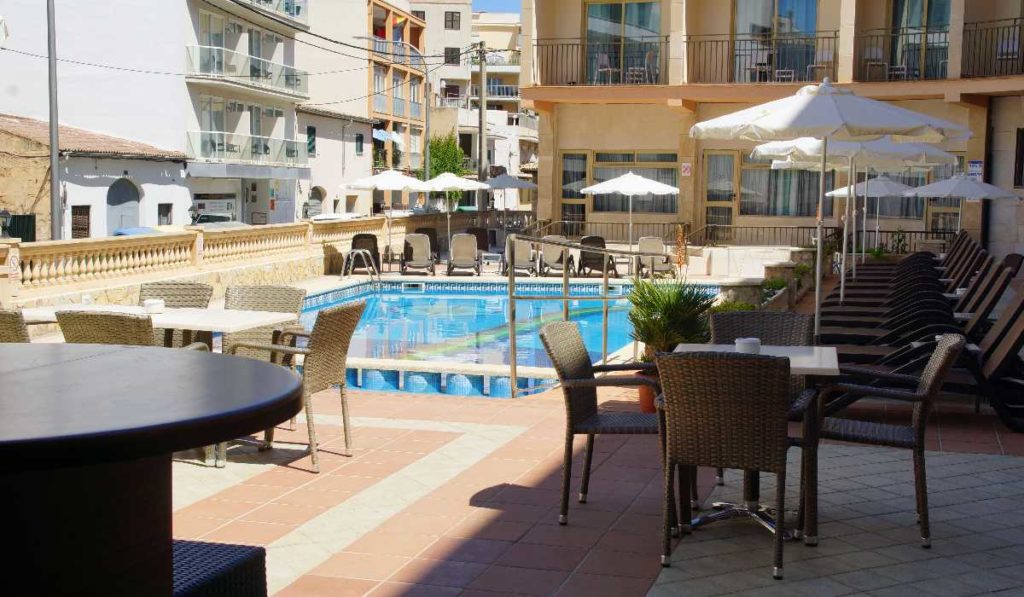 Hotel Iris Mallorca