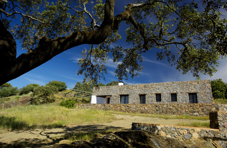 Casas Rurales Las Tobas