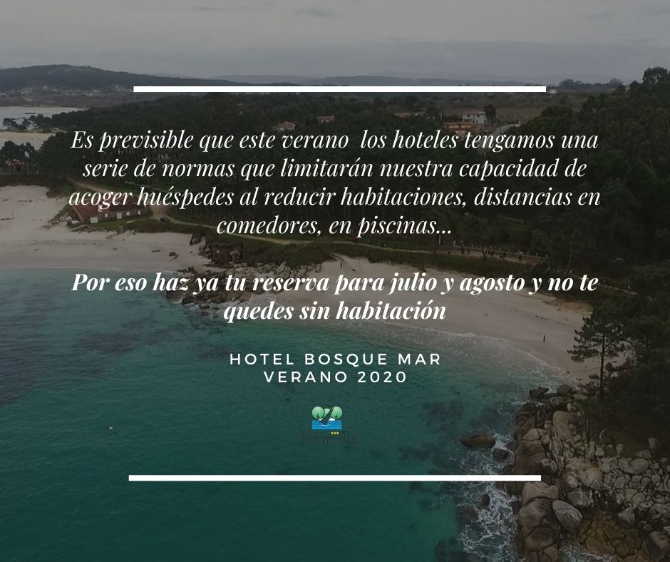 Hotel Spa Bosque-mar