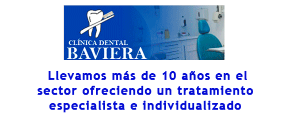Clínica dental Sergio Baviera